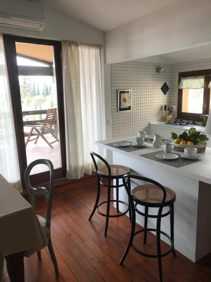 La Baita Gardone Riviera Εξωτερικό φωτογραφία