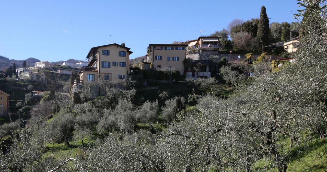 La Baita Gardone Riviera Εξωτερικό φωτογραφία
