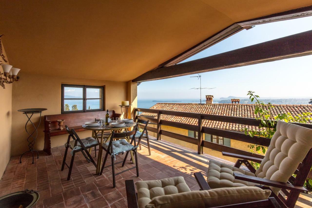 La Baita Gardone Riviera Εξωτερικό φωτογραφία