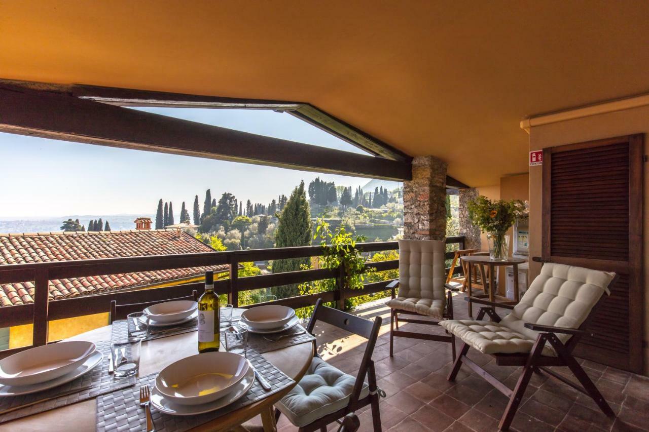 La Baita Gardone Riviera Εξωτερικό φωτογραφία