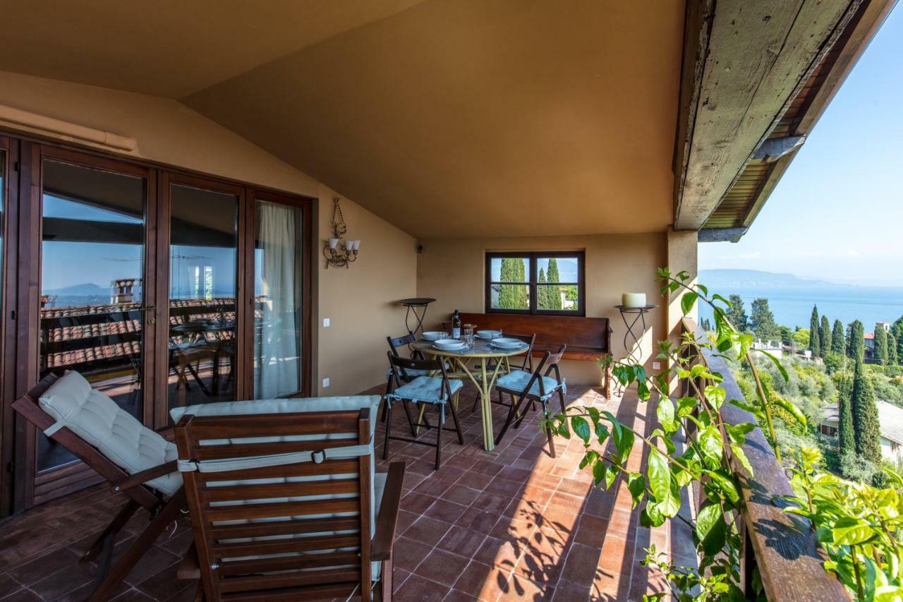 La Baita Gardone Riviera Εξωτερικό φωτογραφία