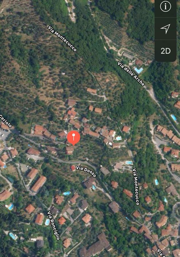 La Baita Gardone Riviera Εξωτερικό φωτογραφία
