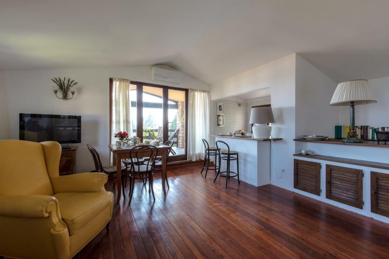 La Baita Gardone Riviera Εξωτερικό φωτογραφία
