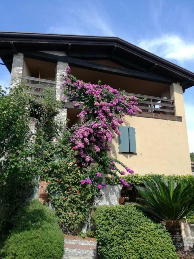 La Baita Gardone Riviera Εξωτερικό φωτογραφία